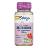 Berberine from Indian Barberry 500 mg, 60 vegcaps)