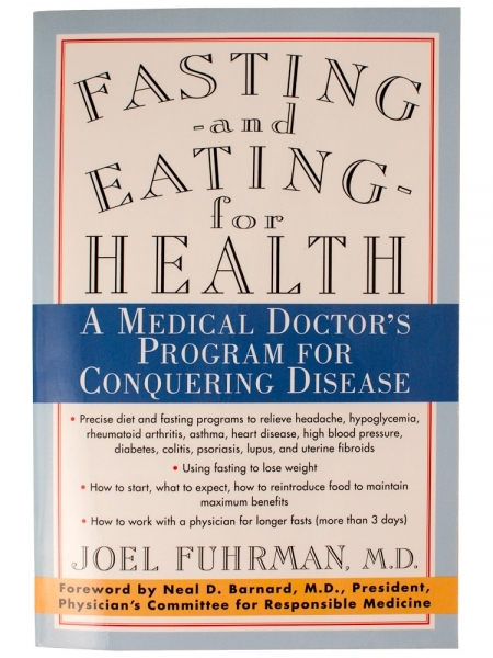 dr fuhrman on fasting