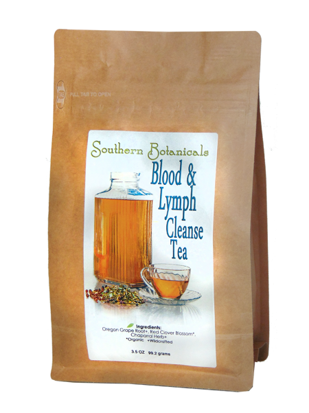Lymph detox tea, Colon cleanse detox marea britanie