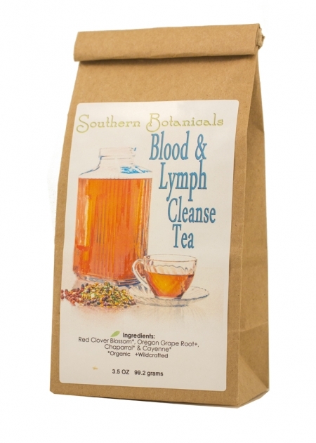 lymph cleanse