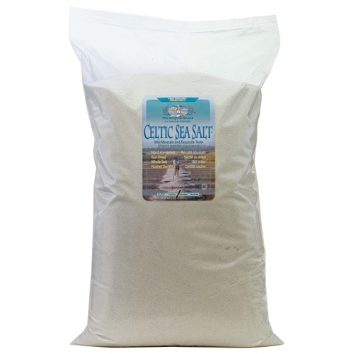 Health Freedom Resources :: Celtic Sea Salt® (22 lbs.)