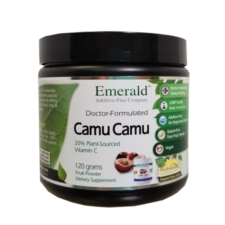 camu camu c vitamin