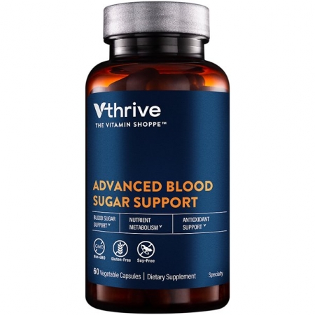 Blood Sugar Support 60ct