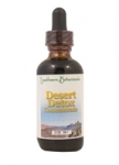 Desert Detox Concentrate 2 oz Bottle
