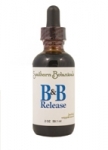 B & B Release Concentrate 2 oz Dropper Bottle