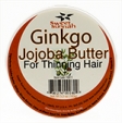 Ginkgo Jojoba Butter - 5.5 oz
