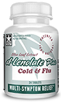 Olive Leaf Extract d-Lenolate Plus for Cold & Flu