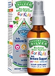 Sovereign Silver, Bio-Active Silver Hydrosol For Kids, Fine Mist Spray 10 PPM, 2 fl.oz.
