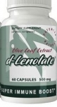 Olive Leaf Extract d-Lenolate 60 capsules