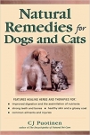 Natural Remedies for Dogs and Cats