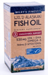 Wild Alaskan Fish Oil Cholesterol Support (90 Softgels)