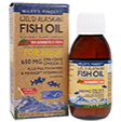 Wild Alaskan Fish Oil Beginner's DHA For Kids (4.23 oz. Liquid)