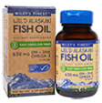 Wild Alaskan Fish Oil Easy Swallow Minis (60 Softgels)