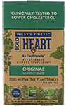 Wiley's Finest Bold Heart with beta-Sitosterol
