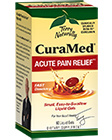 Curamed Acute Pain Relief  (60 softgels)