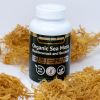 Organic Sea Moss, Bladderwrack & Burdock (90 capsules)