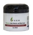 Physicians Joint, Muscle & Skin MSM Cream 2oz Jar
