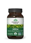 Neem (90 Vegetarian Capsules)