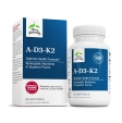 A, D3, K2  (60 softgels)