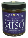 Miso, Organic Hearty Brown Rice  - 16 oz. Glass Jar