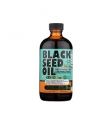 Ethiopian Black Seed Oil (Nigella Sativa), Organic - 8 oz. glass bottle