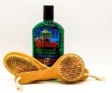Skin Brush & Shower Kit: Miracle II Soap &  Natural Bristle Skin Brush