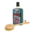 Skin Brush & Shower Kit: Miracle II Soap &  Natural Bristle Skin Brush