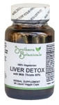 Liver Detox with Milk Thistle (60 caps)