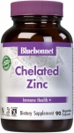 Chelated Zinc Glycinate 30 mg 90 caps
